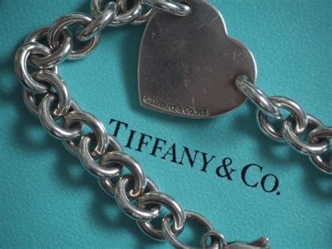 tiffany diamond necklace replica|authentic tiffany jewelry markings.